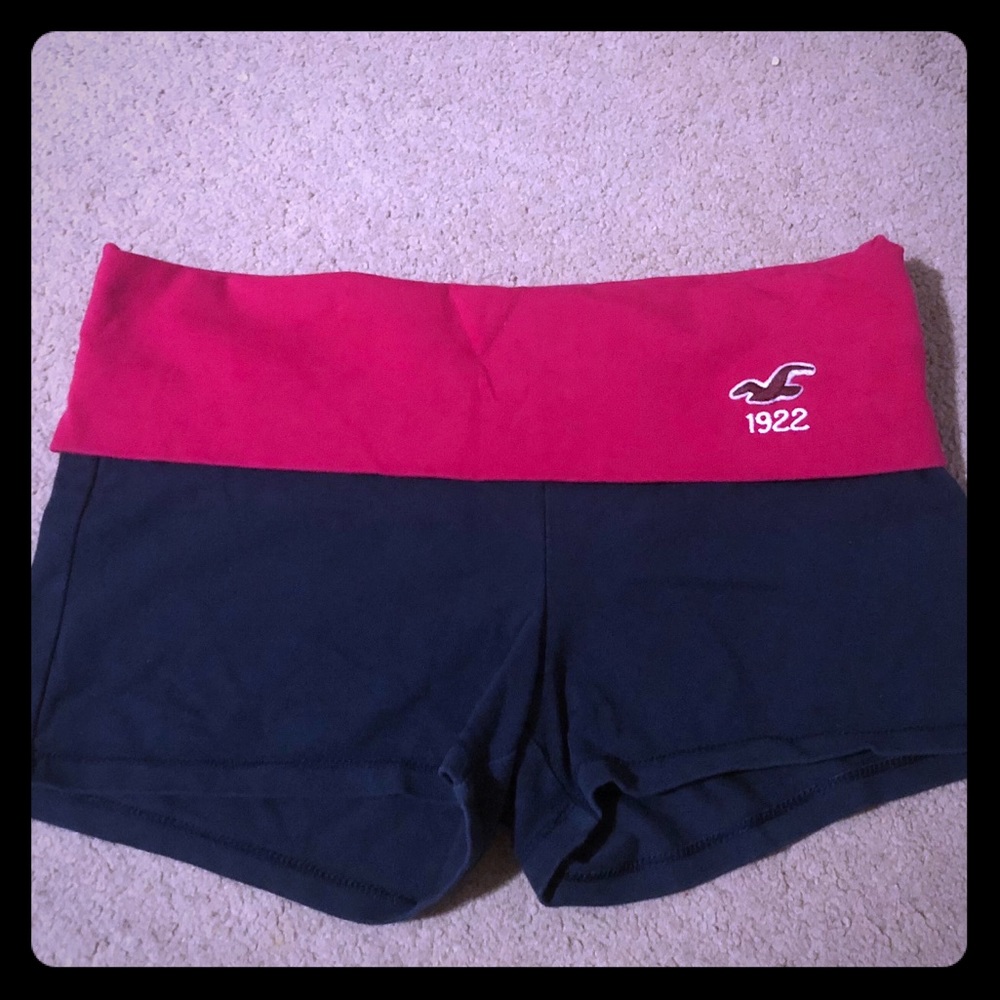 Hollister shorts